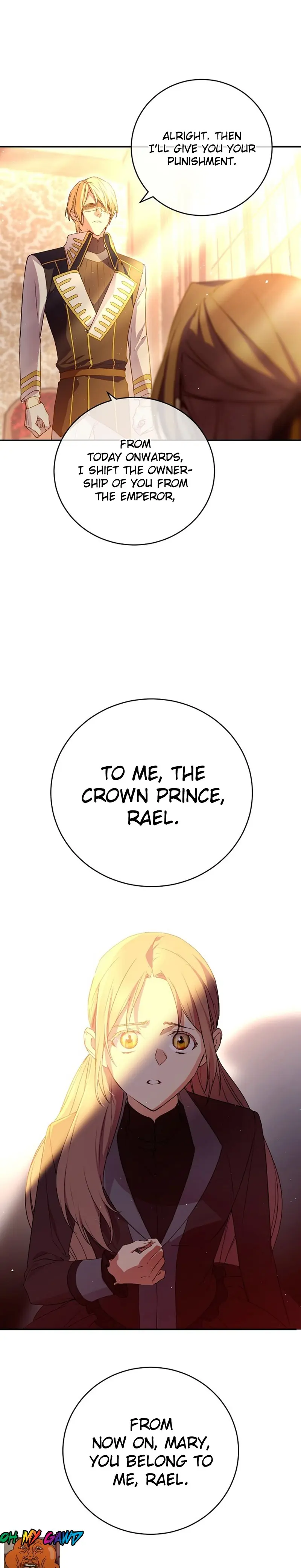A Capable Maid Chapter 27 Page 21