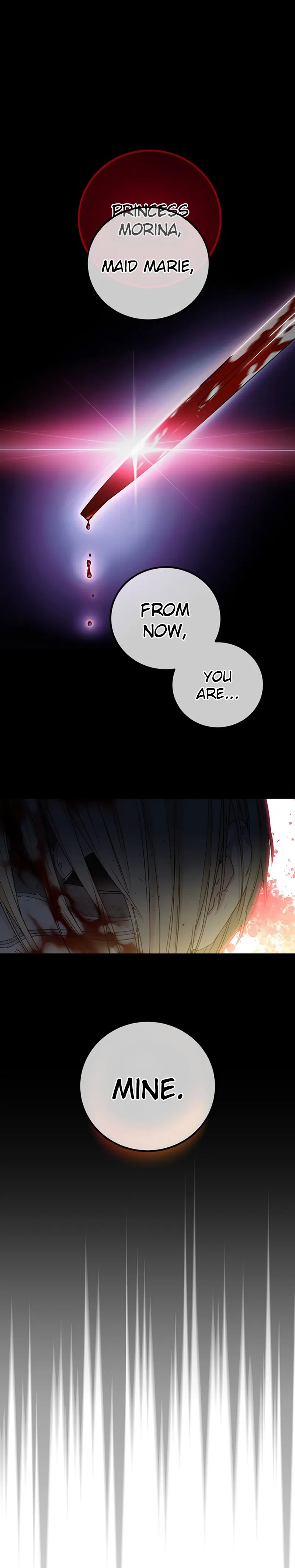 A Capable Maid Chapter 28 Page 3