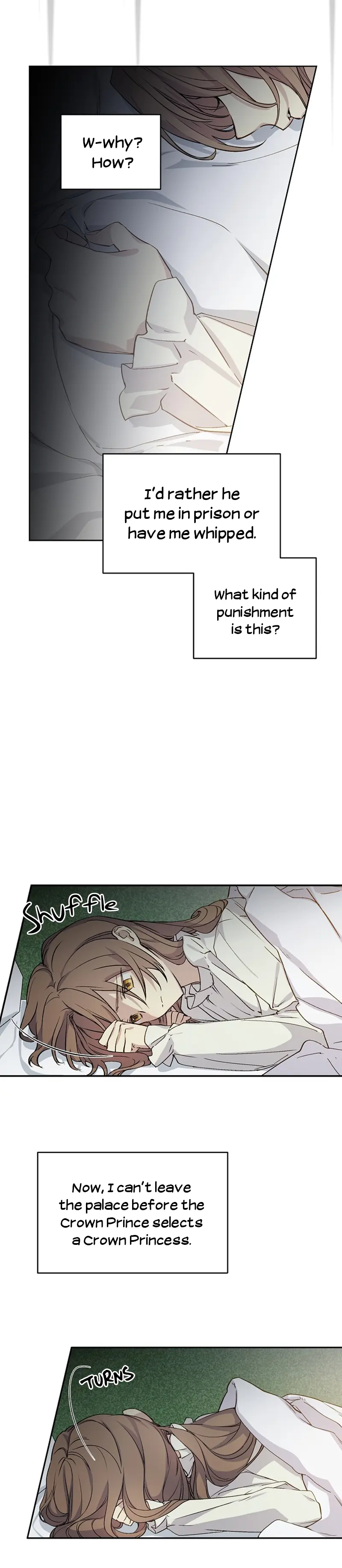 A Capable Maid Chapter 28 Page 4