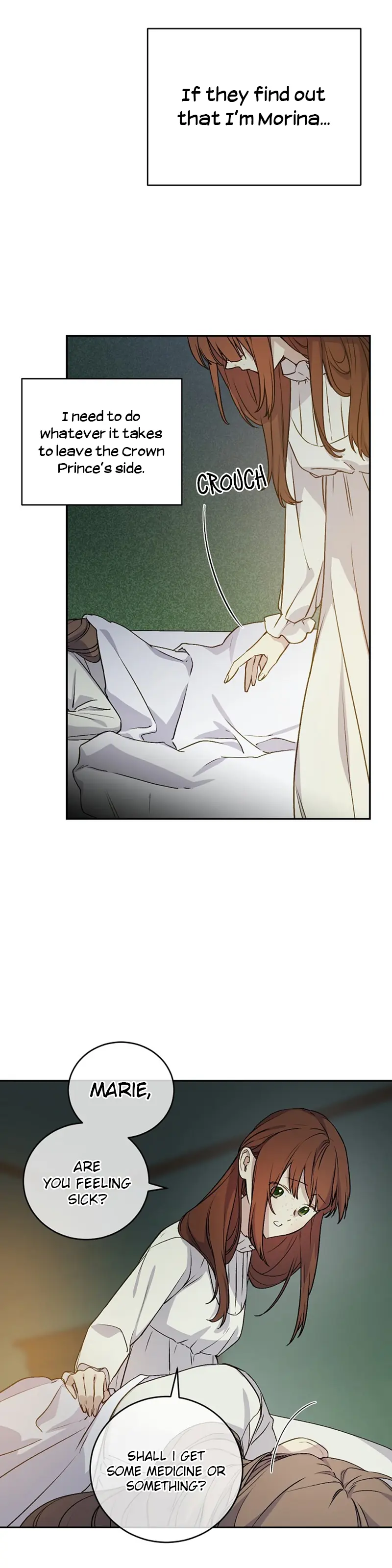 A Capable Maid Chapter 28 Page 5