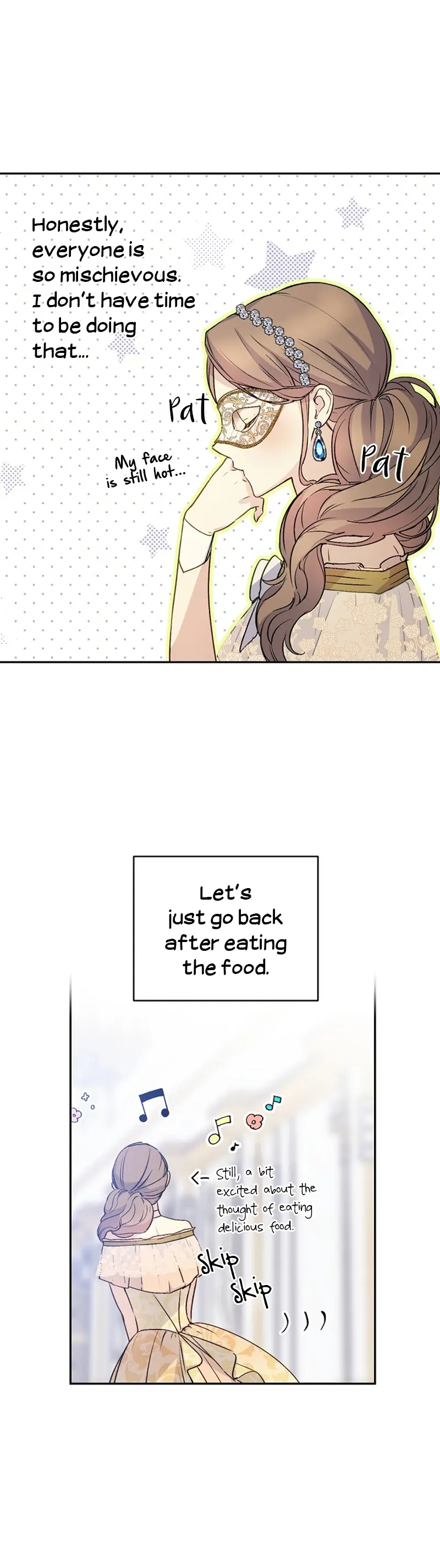 A Capable Maid Chapter 28 Page 15