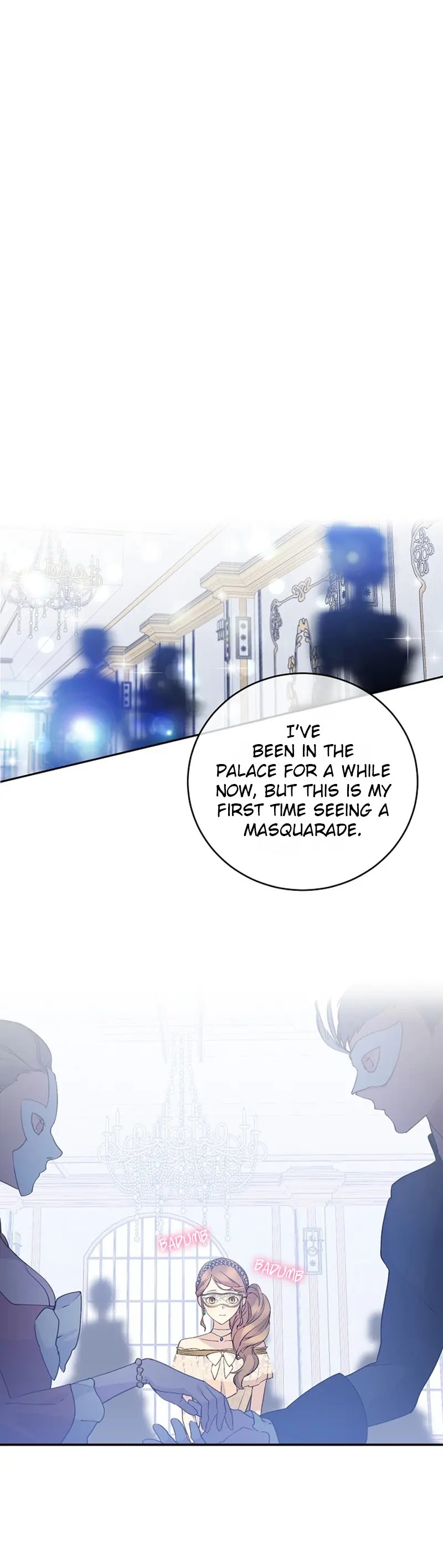 A Capable Maid Chapter 28 Page 16