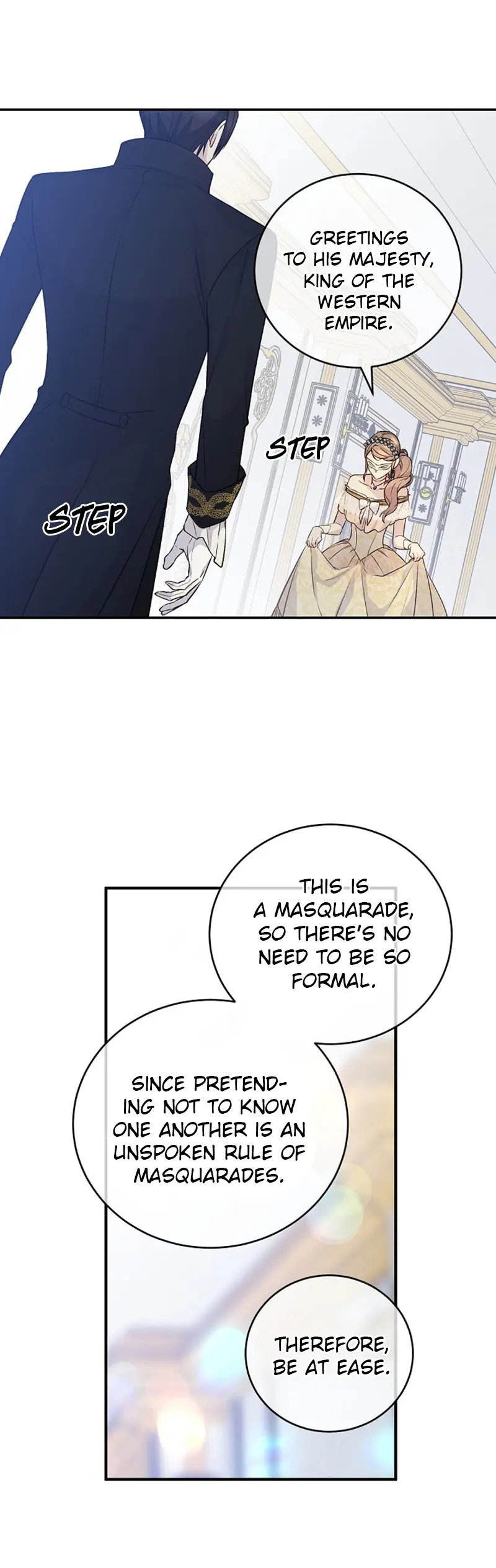 A Capable Maid Chapter 28 Page 19