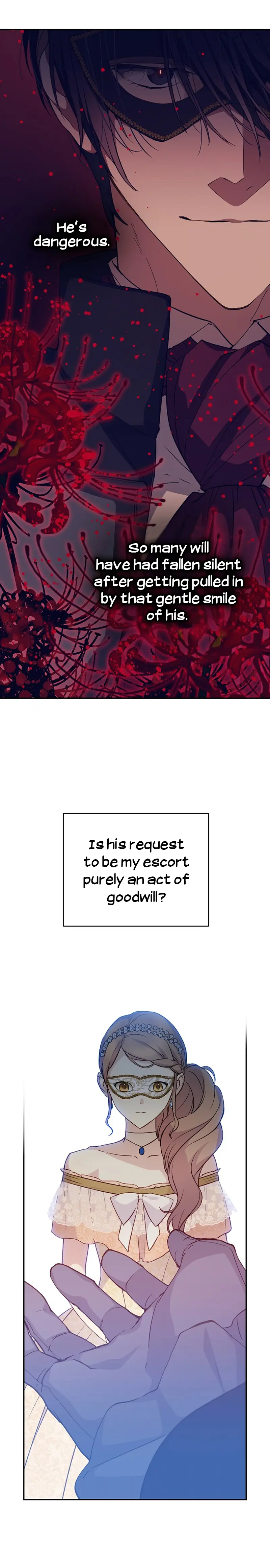 A Capable Maid Chapter 28 Page 23