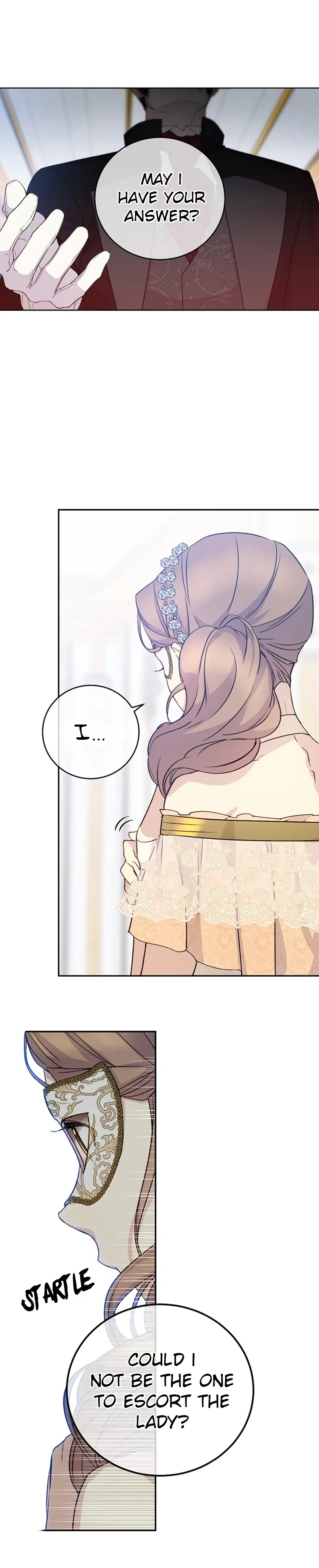 A Capable Maid Chapter 28 Page 24
