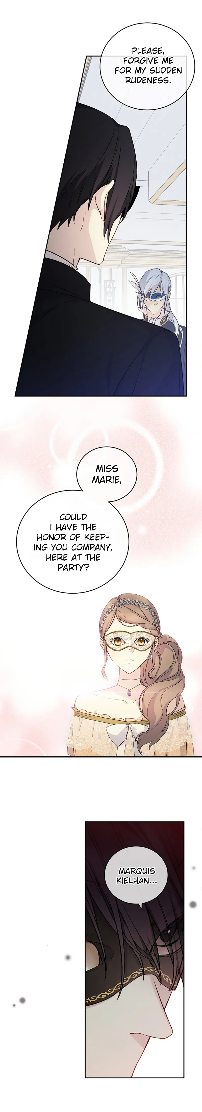 A Capable Maid Chapter 29 Page 4