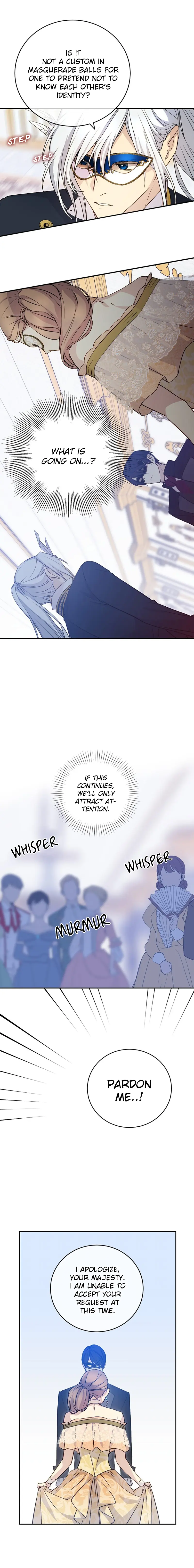 A Capable Maid Chapter 29 Page 5