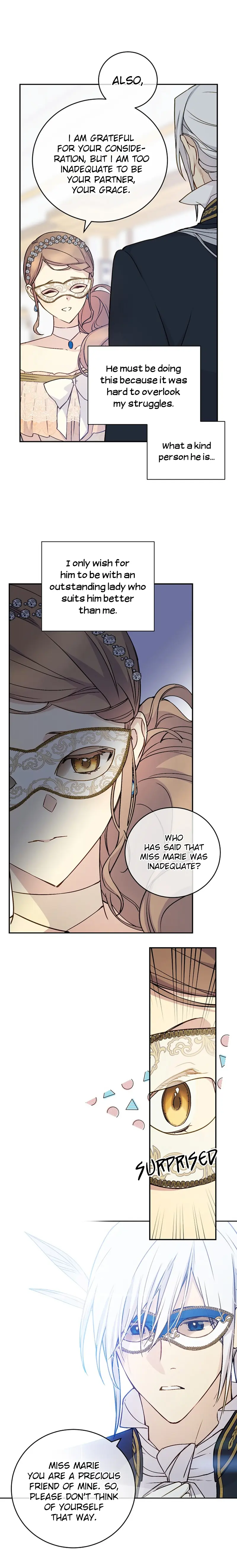 A Capable Maid Chapter 29 Page 6