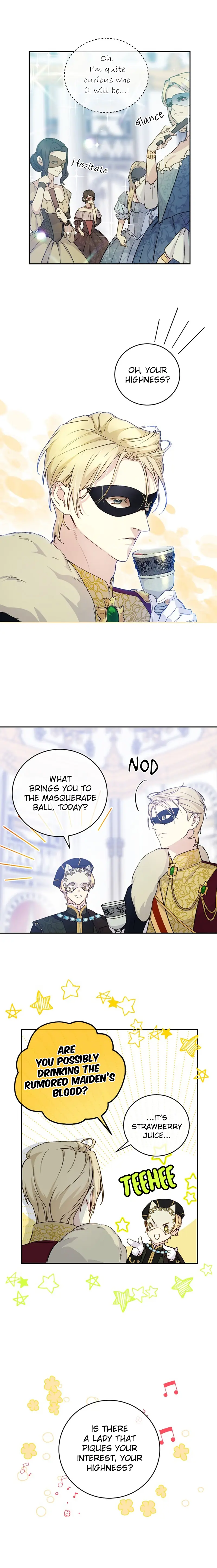 A Capable Maid Chapter 29 Page 11