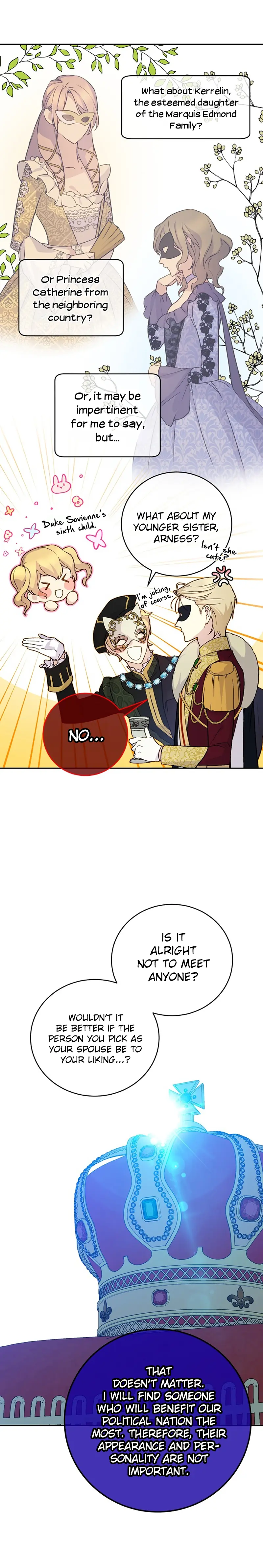 A Capable Maid Chapter 29 Page 12