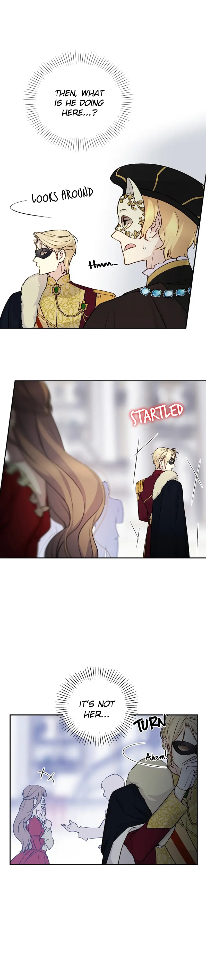 A Capable Maid Chapter 29 Page 13