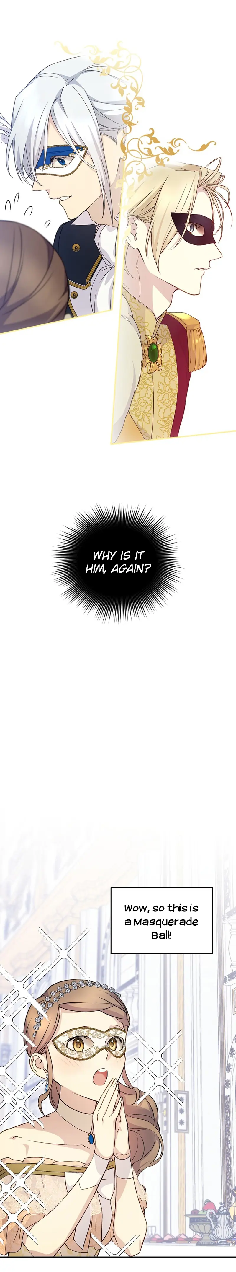 A Capable Maid Chapter 29 Page 16