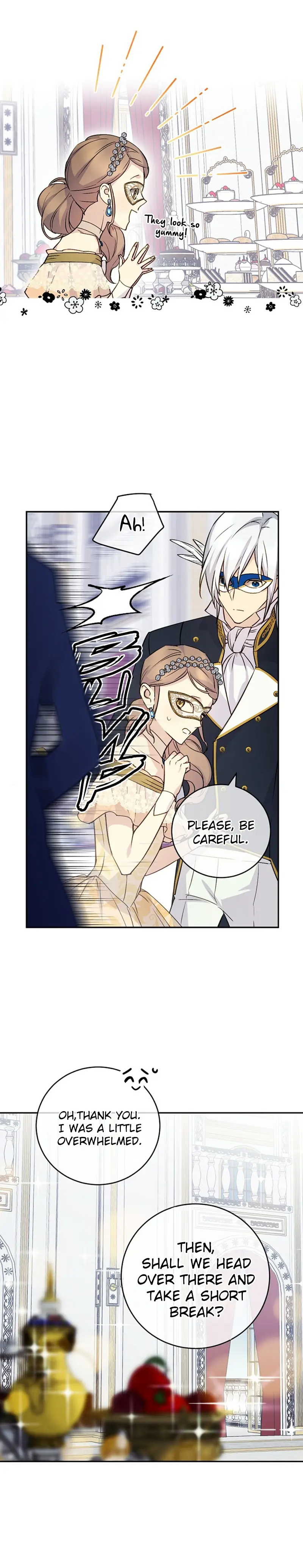 A Capable Maid Chapter 29 Page 17