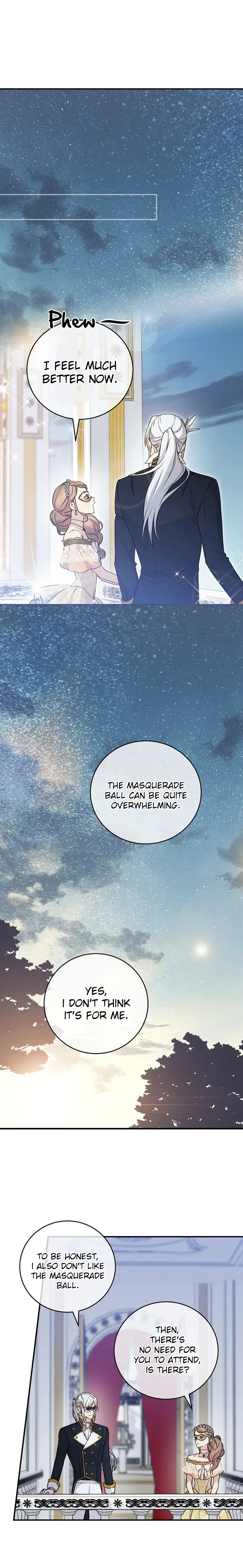 A Capable Maid Chapter 29 Page 18