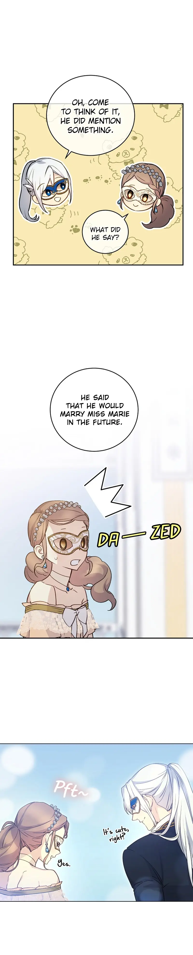 A Capable Maid Chapter 29 Page 22