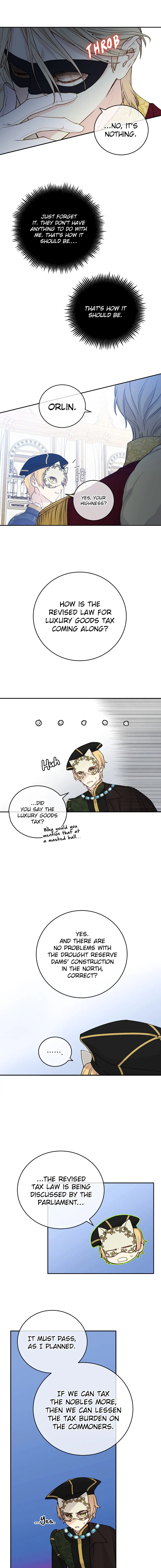 A Capable Maid Chapter 30 Page 4