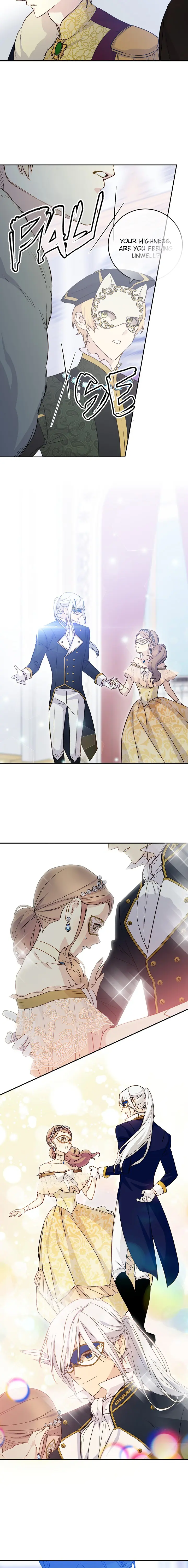 A Capable Maid Chapter 30 Page 6