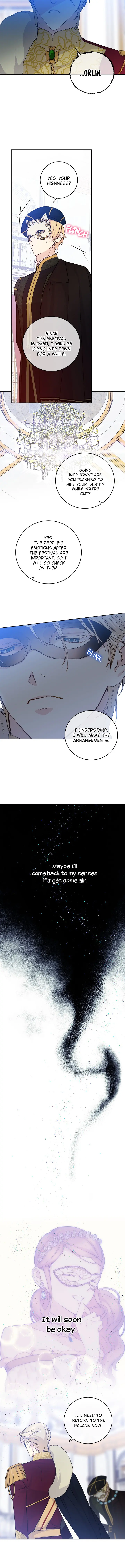 A Capable Maid Chapter 30 Page 7