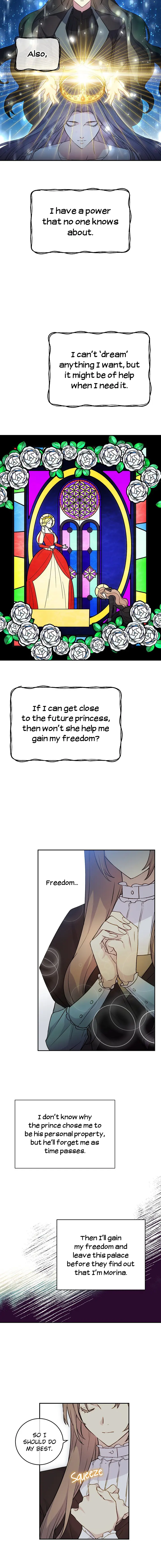 A Capable Maid Chapter 30 Page 10