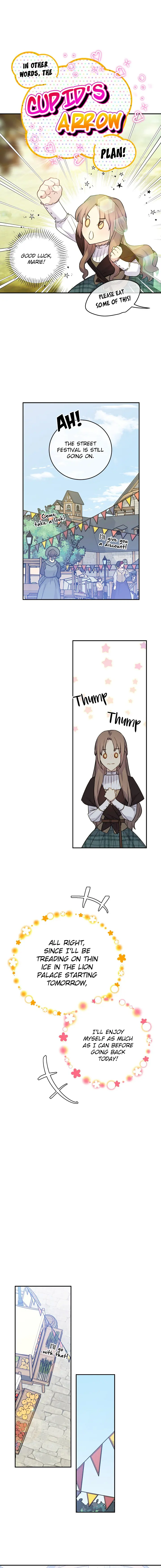 A Capable Maid Chapter 30 Page 11