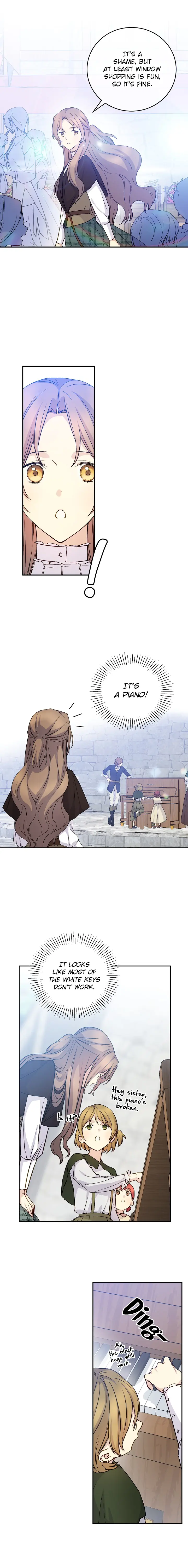 A Capable Maid Chapter 31 Page 4