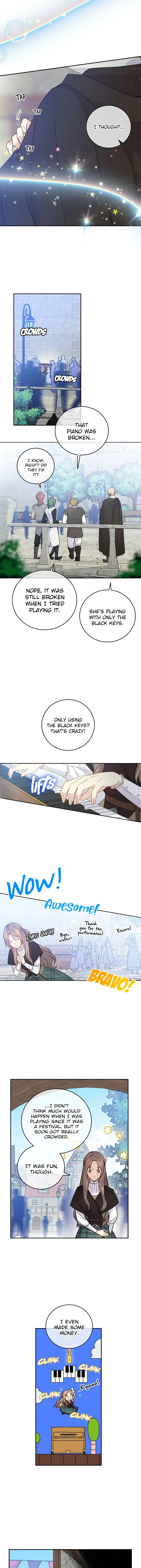 A Capable Maid Chapter 31 Page 6