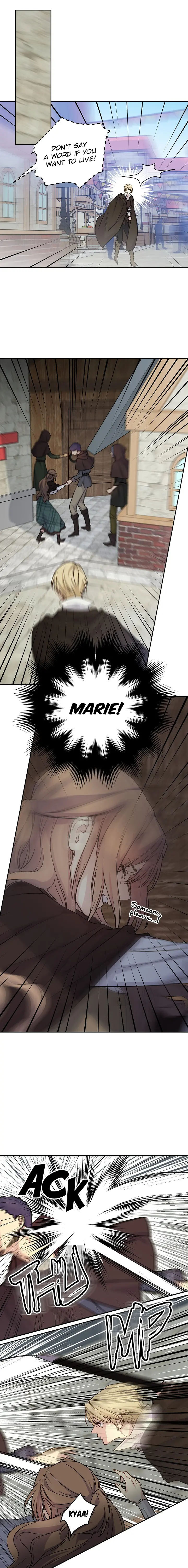 A Capable Maid Chapter 31 Page 10