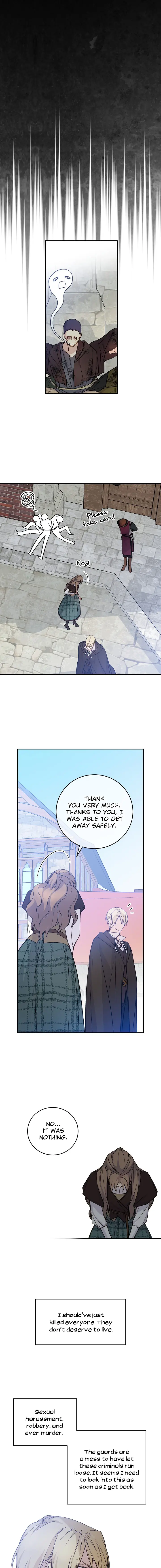 A Capable Maid Chapter 31 Page 13