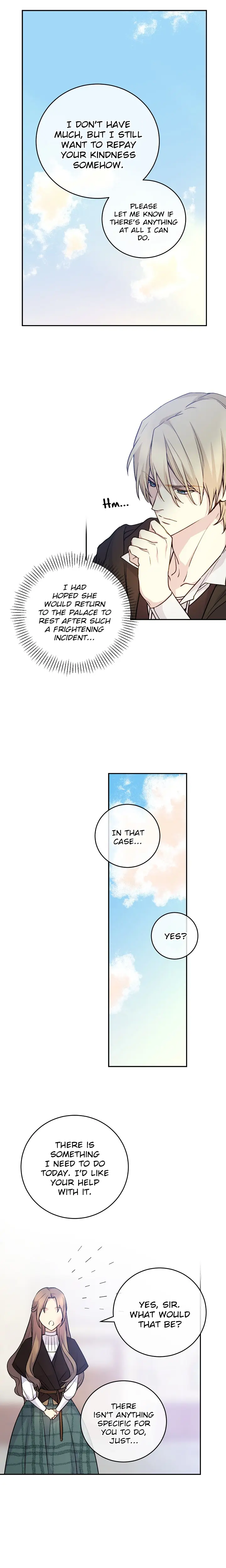 A Capable Maid Chapter 31 Page 16