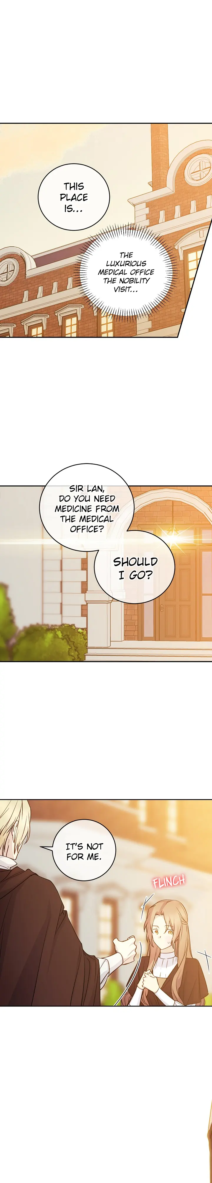 A Capable Maid Chapter 32 Page 3