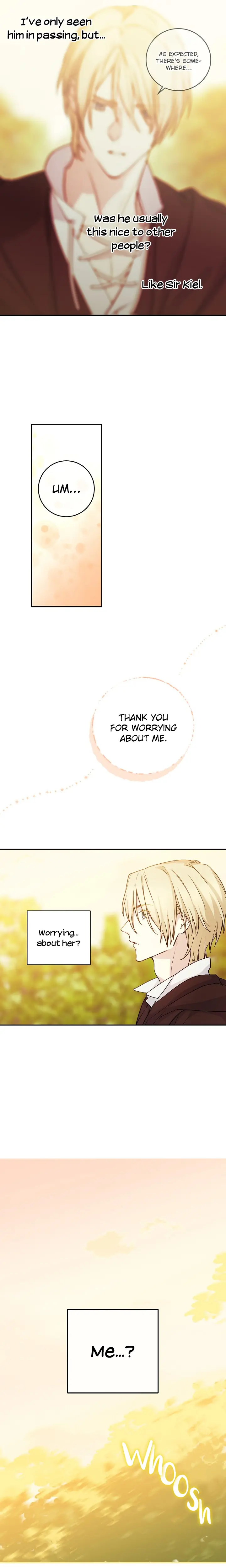 A Capable Maid Chapter 32 Page 9