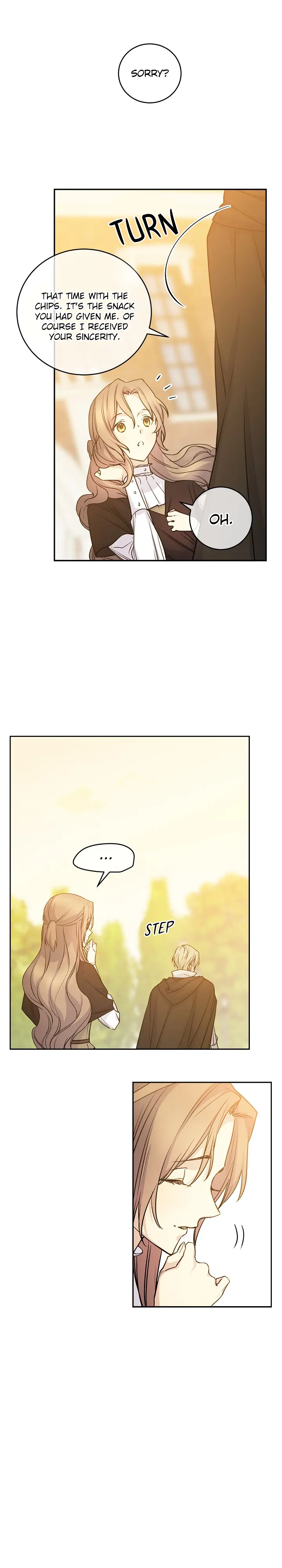 A Capable Maid Chapter 32 Page 12