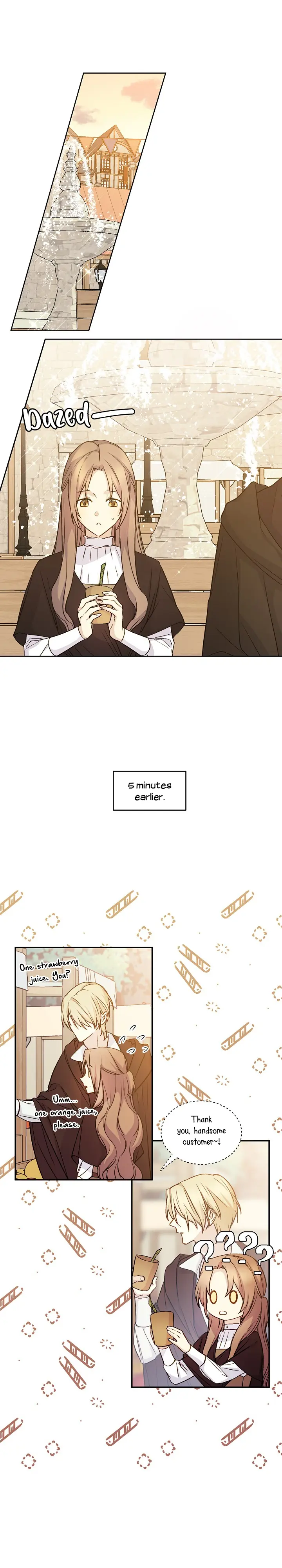 A Capable Maid Chapter 32 Page 13
