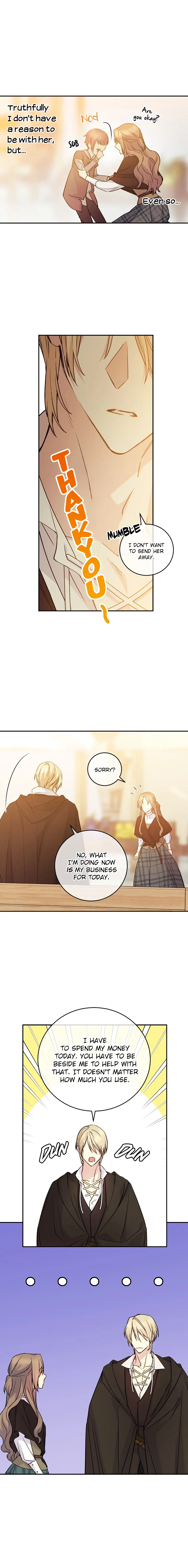 A Capable Maid Chapter 32 Page 15
