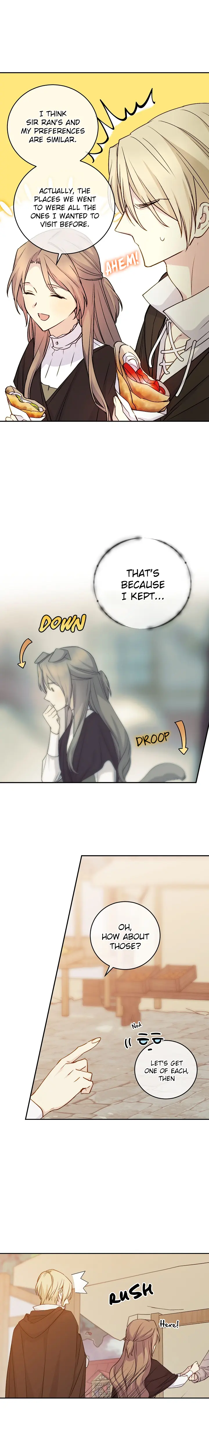 A Capable Maid Chapter 32 Page 18