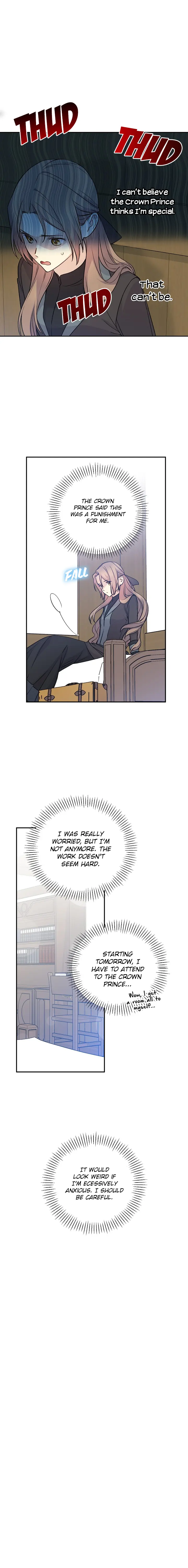 A Capable Maid Chapter 34 Page 14