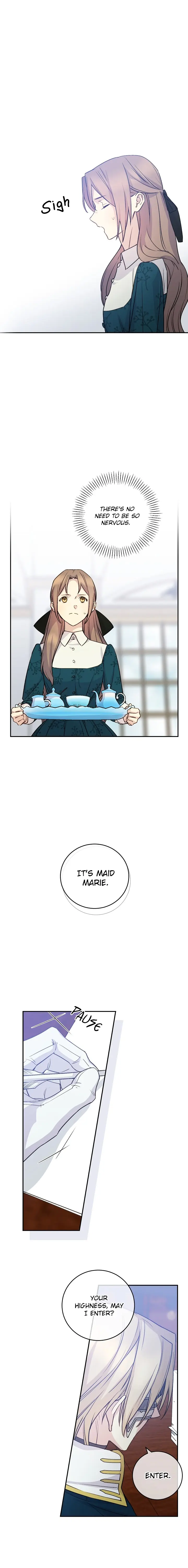 A Capable Maid Chapter 35 Page 3