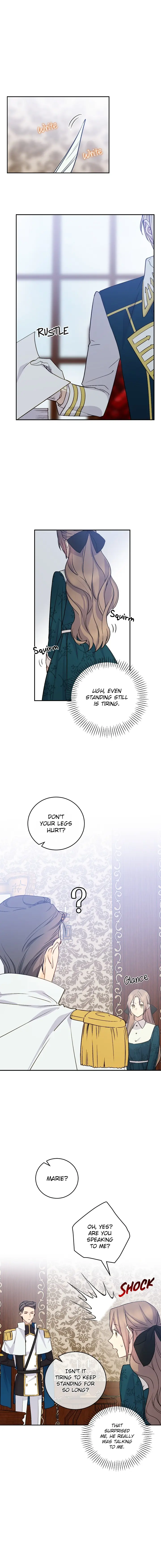 A Capable Maid Chapter 35 Page 5