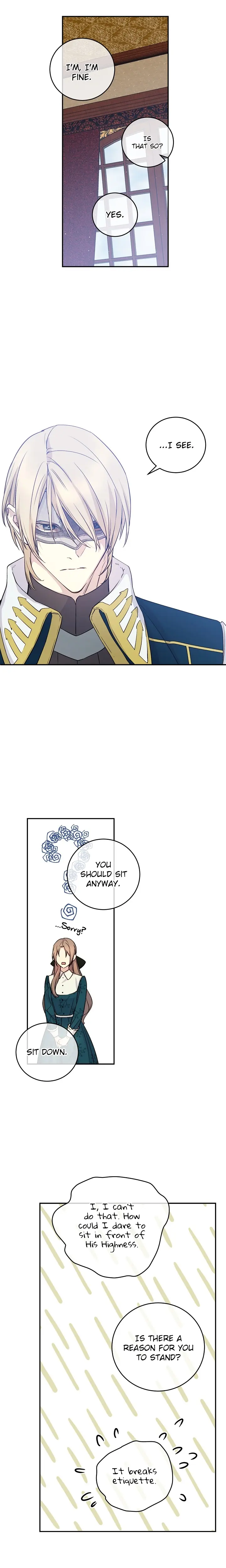 A Capable Maid Chapter 35 Page 6