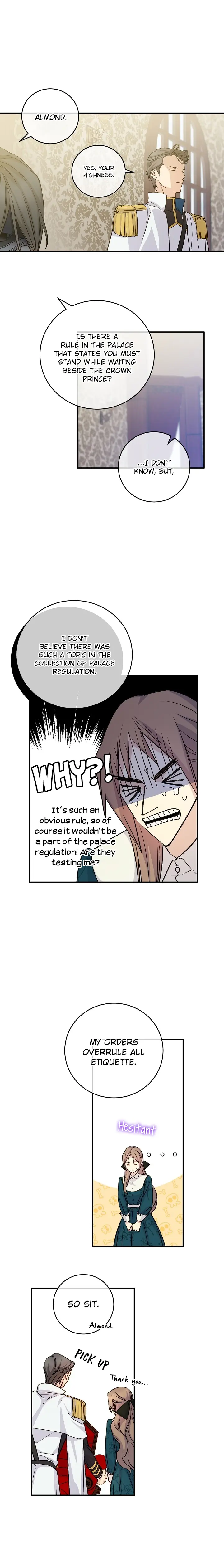 A Capable Maid Chapter 35 Page 7