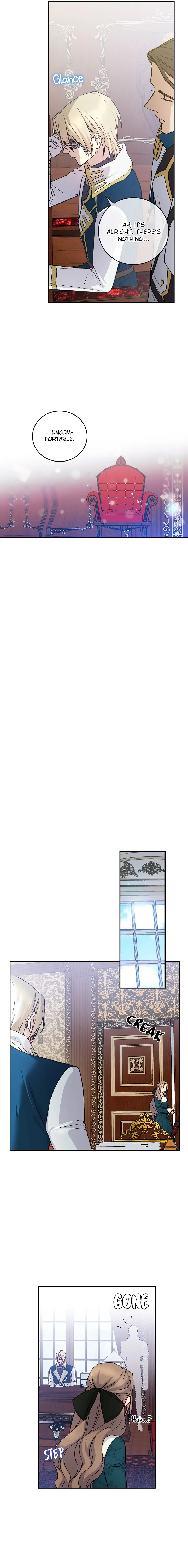 A Capable Maid Chapter 35 Page 10