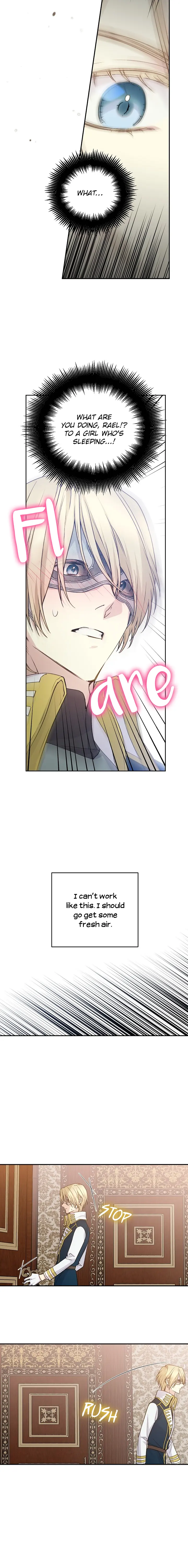A Capable Maid Chapter 35 Page 15