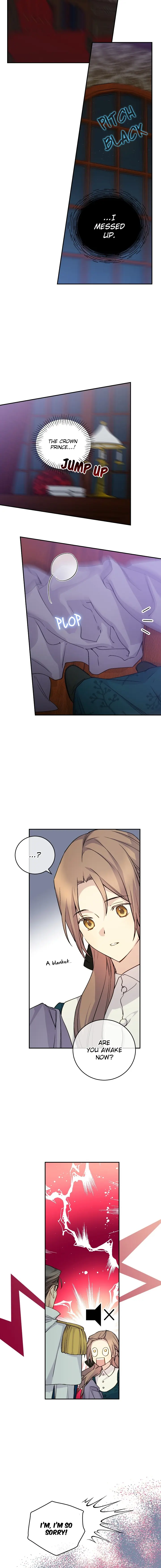 A Capable Maid Chapter 35 Page 17