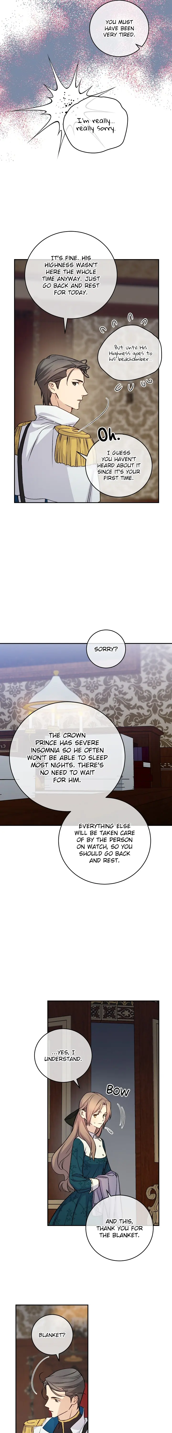 A Capable Maid Chapter 35 Page 18