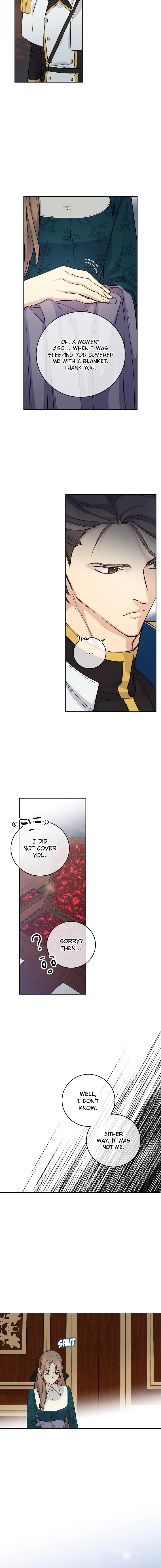 A Capable Maid Chapter 35 Page 19