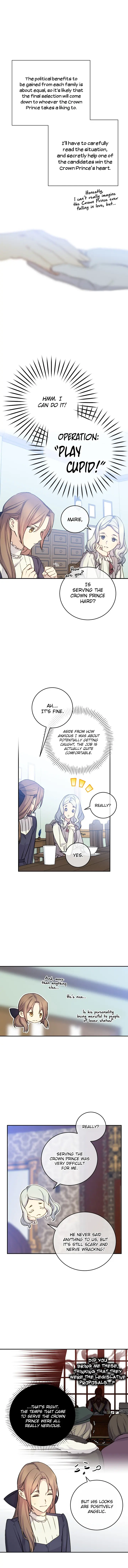 A Capable Maid Chapter 36 Page 5