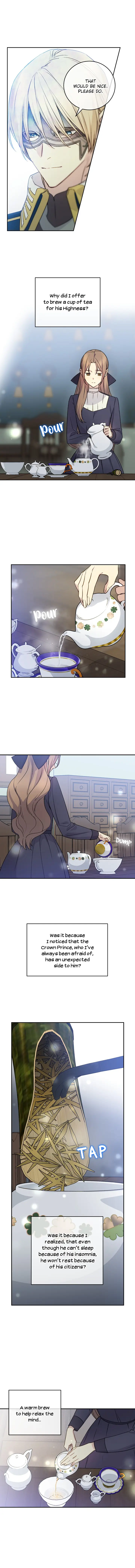 A Capable Maid Chapter 36 Page 11