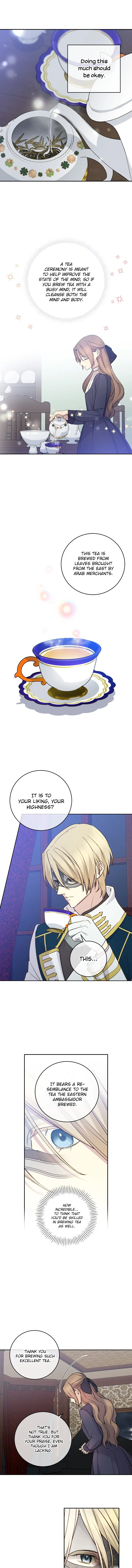 A Capable Maid Chapter 36 Page 12