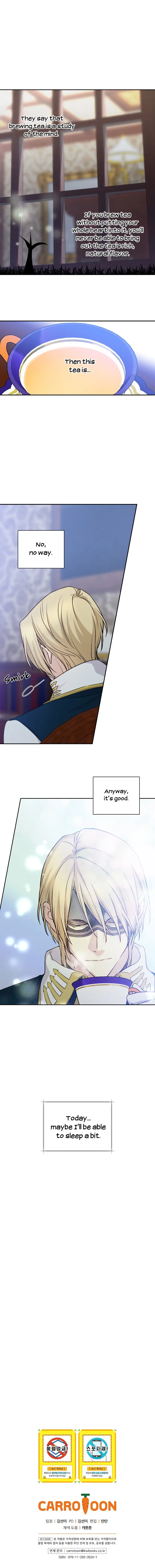 A Capable Maid Chapter 36 Page 14
