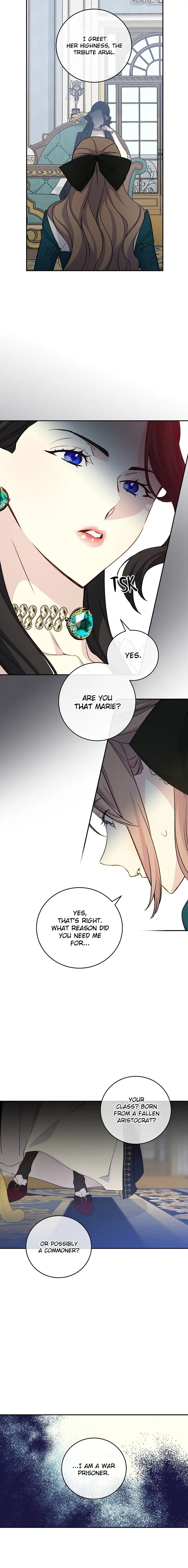A Capable Maid Chapter 37 Page 13